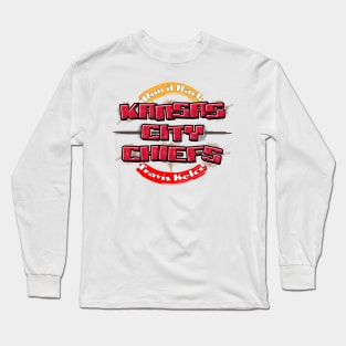 NFL Kansas City Chiefs Travis Kelce T-Shirt Long Sleeve T-Shirt